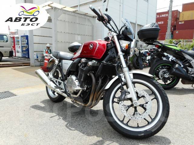 Honda cb1100r 1 6