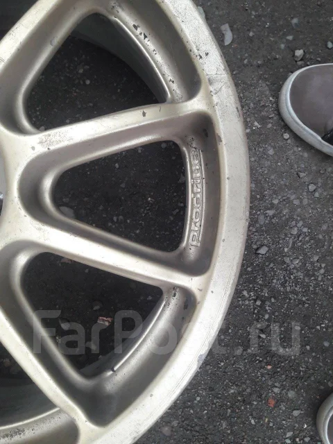 OZ Racing Prodrive. 7.0x17", 5x100, ET52, �� 55,8���. ����