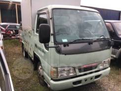 Кабина Isuzu ELF 4HL1 в Красноярске Кабина. Isuzu Elf 4HL1T