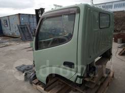 Кабина Toyota DYNA, DYNA Dutro S05C в Красноярске Кабина. Hino Dutro Toyota Dyna, XZU302 S05C, S05CB