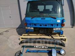 Кабина Isuzu Forward 6HE1 в Красноярске Кабина. Isuzu Forward 6HE1, 6HE1N, 6HE1TC, 6HE1TCC, 6HE1TCN