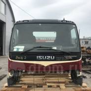 Кабина Isuzu Forward 4HHK1 в Красноярске Кабина. Isuzu Forward