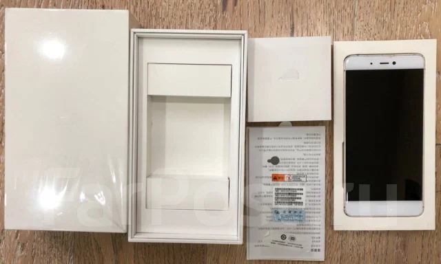 Xiaomi Mi5S. �/�, �������, 3G, 4G LTE, Dual-SIM, NFC ����