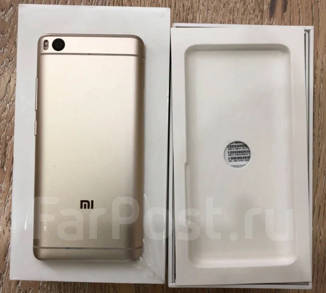 Xiaomi Mi5S. �/�, �������, 3G, 4G LTE, Dual-SIM, NFC ����