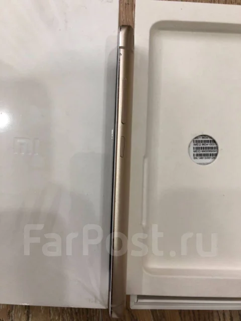 Xiaomi Mi5S. �/�, �������, 3G, 4G LTE, Dual-SIM, NFC ����