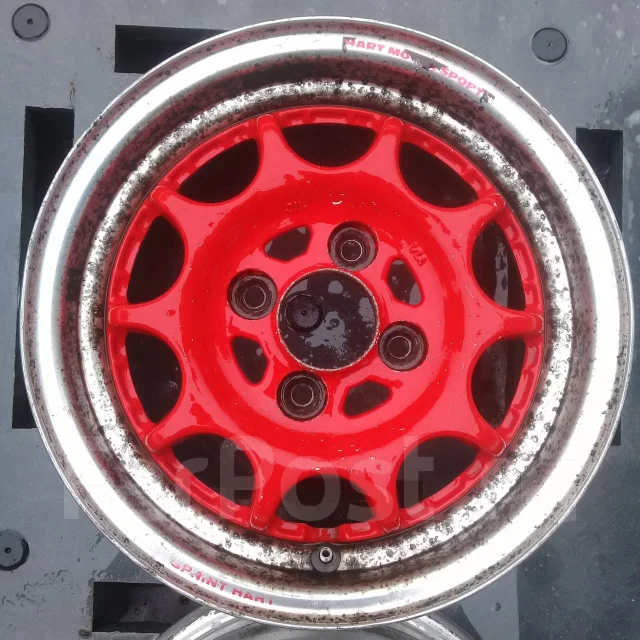 HART. 5.5x13", 4x100, ET30, �� 63���. ����