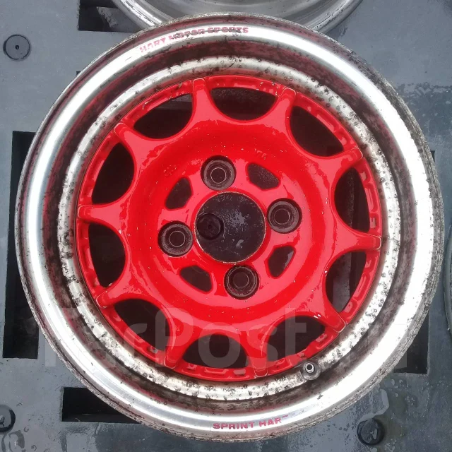 HART. 5.5x13", 4x100, ET30, �� 63���. ����
