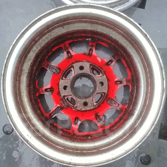 HART. 5.5x13", 4x100, ET30, �� 63���. ����