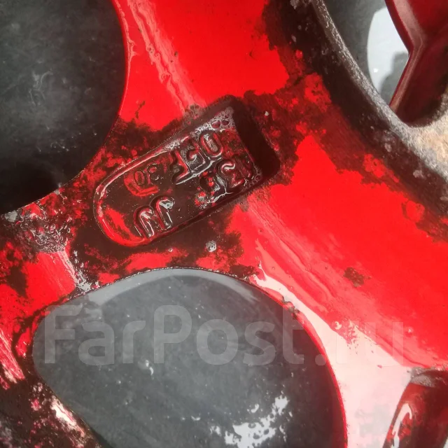 HART. 5.5x13", 4x100, ET30, �� 63���. ����