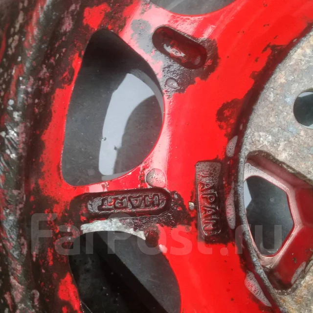HART. 5.5x13", 4x100, ET30, �� 63���. ����