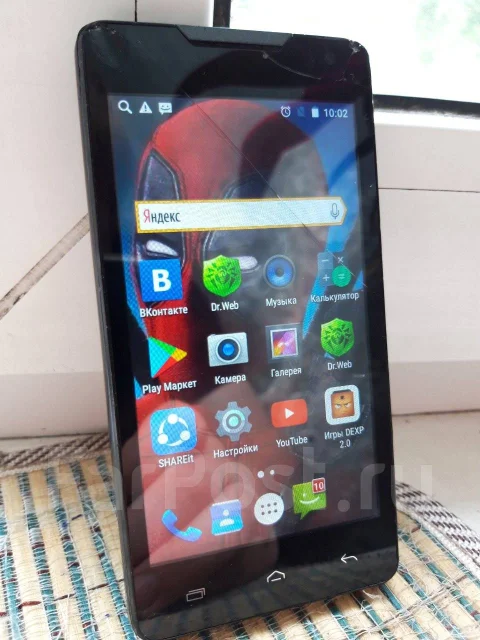 DEXP. �/�, 4G LTE ����
