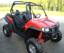 Polaris Ranger RZR XP 900. ��������, ���� ���\���, � �������� ����