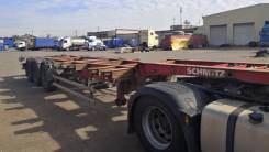 Schmitz, 2007 в Хабаровске Schmitz. Продам контейнеровоз шмиц 2007год, 30 000 кг.