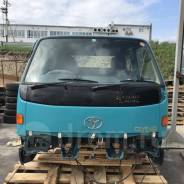 Кабина Toyota Toyoace, DYNA 3L в Красноярске Кабина. Toyota ToyoAce, LY131 Toyota Dyna, LY131 3L