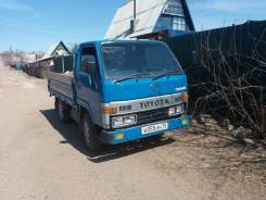 Toyota ToyoAce, 1993 в Краснокаменске Toyota ToyoAce. Продается грузовик Toyota Toyoace, 2 500 куб. см., 1 500 кг., 4x2
