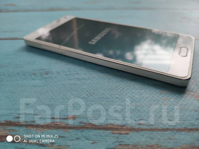Samsung Galaxy A5 2015. �/�, �����, 3G, 4G LTE, Dual-SIM, ���������� ����
