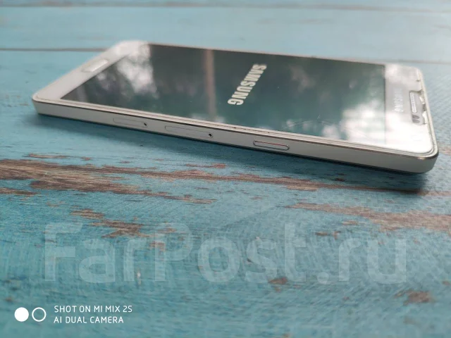 Samsung Galaxy A5 2015. �/�, �����, 3G, 4G LTE, Dual-SIM, ���������� ����