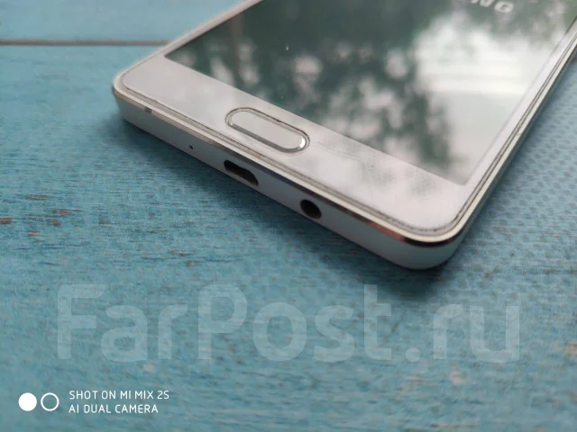 Samsung Galaxy A5 2015. �/�, �����, 3G, 4G LTE, Dual-SIM, ���������� ����