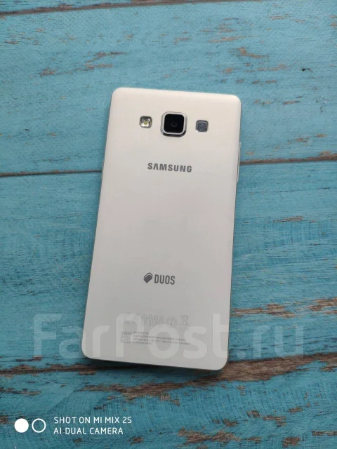 Samsung Galaxy A5 2015. �/�, �����, 3G, 4G LTE, Dual-SIM, ���������� ����