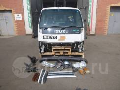 Кабина Isuzu ELF 4HG1DI в Красноярске Кабина. Isuzu Elf