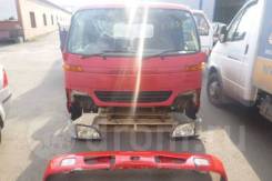 Кабина HINO Dutro J05C в Красноярске Кабина. Hino Dutro