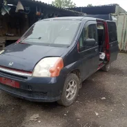 Honda Mobilio. GB1, L15A ����