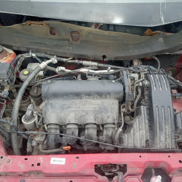 Honda Mobilio. GB1, L15A ����