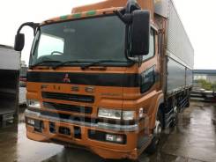 Кабина MMC FUSO Super Great 6M70T в Красноярске Кабина. Mitsubishi