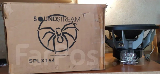 Soundstream ����