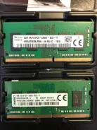 SO-DIMM DDR4.