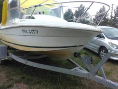 Jeanneau Merry Fisher. 2005 ���, ����� 4,8��., ��������� ���������, 90��.�., ������ ����