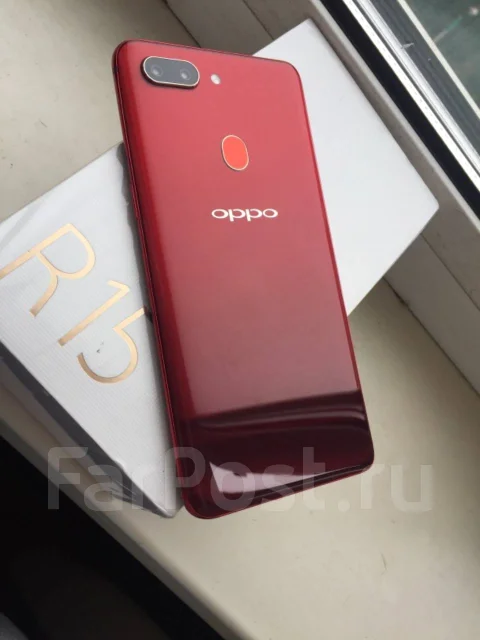 OPPO R15. �/�, �������, 3G, 4G LTE ����