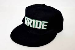 Кепка JDM Bride - Черная во Владивостоке Бейсболки.