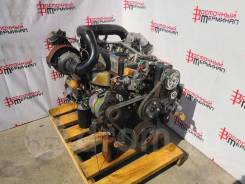 Двигатель Nissan Diesel MK250KN, FE6 в Красноярске Двигатель в сборе. Nissan Diesel FE6