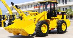 XGMA XG935H, 2019 в Москве XGMA XG935H. Фронтальный погрузчик XGMA XG935, 3 200 кг., Дизельный, 1,50 куб. м.