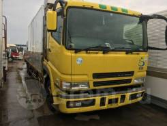 Двигатель MMC FUSO Super Great в Красноярске Двигатель в сборе. Mitsubishi