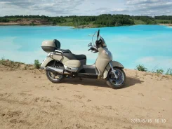 Aprilia Scarabeo 500. 500����. ��., ��������, ���, ��� ������� ����
