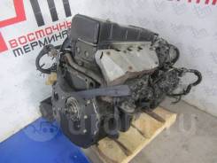 Двигатель MMC Canter FE72CE, 4D33 в Красноярске Двигатель в сборе. Mitsubishi Fuso Canter, FE72CE 4D33, 4D336A