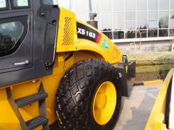 XCMG XS, 2019 в Краснодаре XCMG XS. Продам грунтовый каток 163 (полный привод)