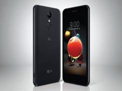 Смартфон LG K9 (2+16GB) Новый. Оригинал. Гарантия во Владивостоке LG K9. Новый, 16 Гб, Черный, 3G, 4G LTE