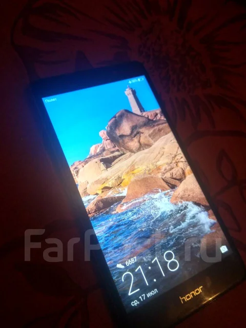 Honor 6X. �/� ����