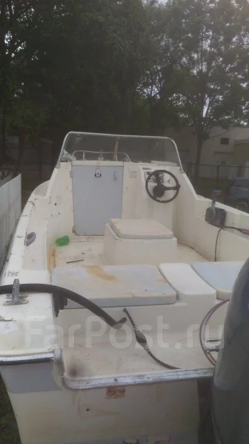 Yamaha F-17. 1989 ���, ����� 4,6��., ��������� ���������, 55��.�., ������ ����