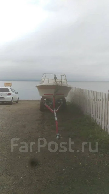 Yamaha F-17. 1989 ���, ����� 4,6��., ��������� ���������, 55��.�., ������ ����