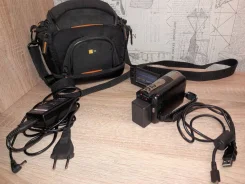 Panasonic SDR-H95. ����� 4-� ��, ��� ���������