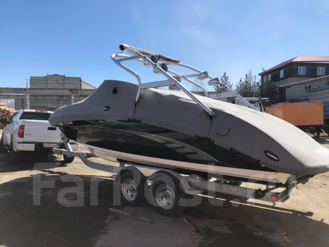 Yamaha 242S. 2014 ���, ����� 7,3��., ��������� ������������, 360��.�., ������ ����