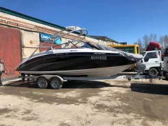 Yamaha 242S. 2014 ���, ����� 7,3��., ��������� ������������, 360��.�., ������ ����