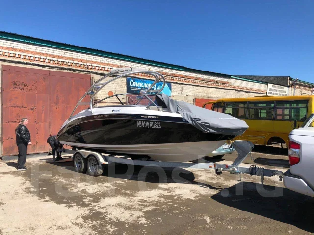 Yamaha 242S. 2014 ���, ����� 7,3��., ��������� ������������, 360��.�., ������ ����