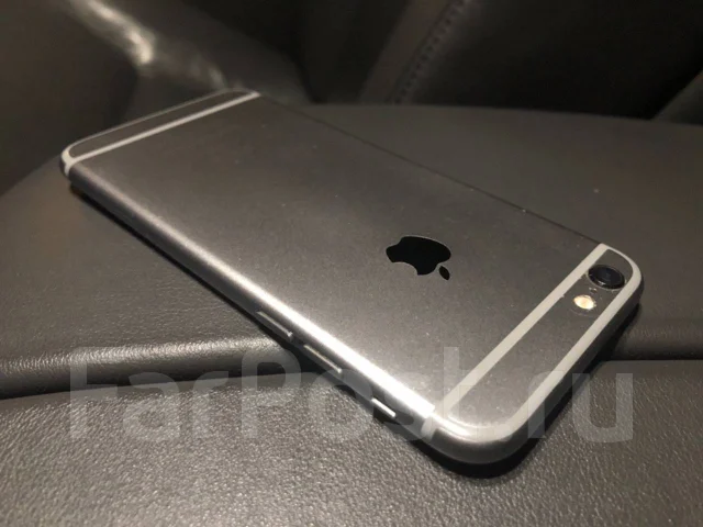 Apple iPhone 6s. �/�, �����, 3G, 4G LTE, Dual-SIM, NFC ����
