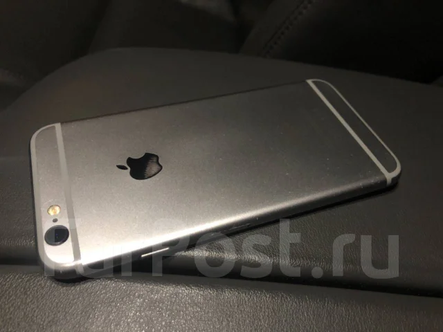 Apple iPhone 6s. �/�, �����, 3G, 4G LTE, Dual-SIM, NFC ����