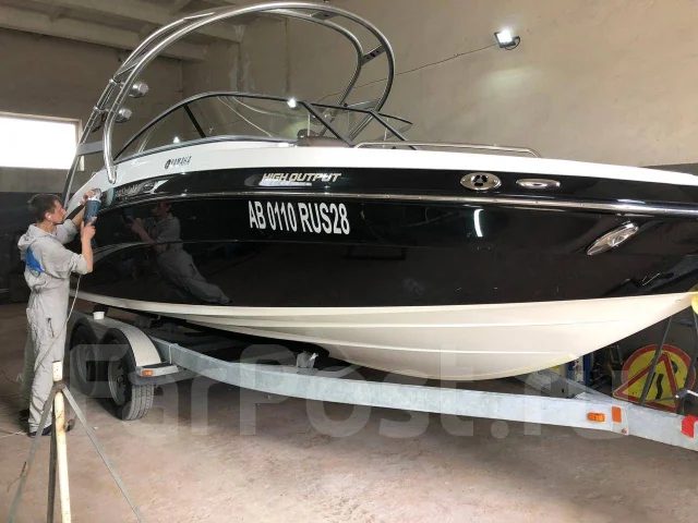 Yamaha 242S. 2014 ���, ����� 7,3��., ��������� ������������, 360��.�., ������ ����